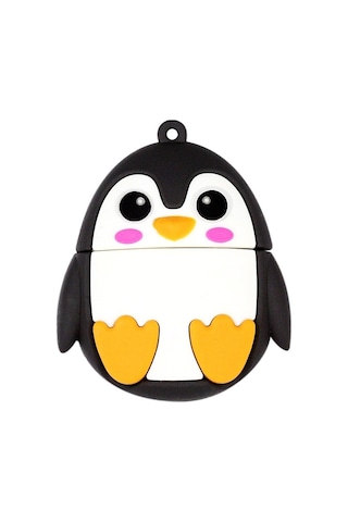 Sones Microdrive 64gb Usb 2.0 Yaratıcı Sevimli Penguen U Disk