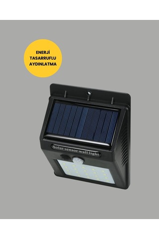 Hubrendy Kargo Kablo Gerektirmeyen Güneş Enerjili Dış Mekan Işık Bahçe Ve Koridor Aydınlatması