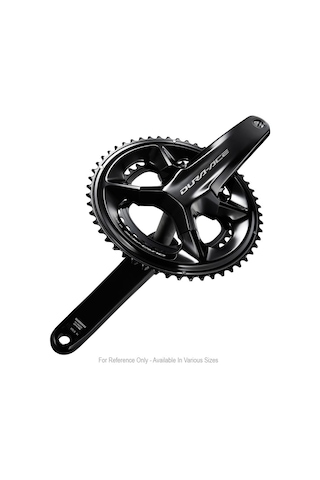 Shimano Dura-ace Fc-r9200 Aynakol 12v 54/40t 175mm+ Siyah