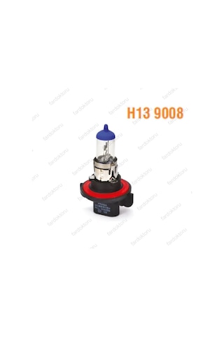 H13 9008 Oto Ampul 12V 60 55W Daha Fazla Işık Photon Ph5513