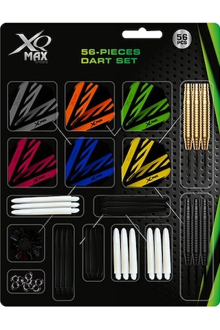 XQ Max QD7001350 90 Parça Dart Gövde ve Aksesuar Seti