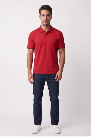 Giant Erkek T-shirt P912 Kırmızı
