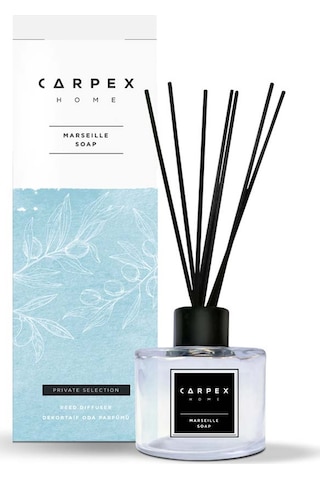 Carpex Bambu Çubuklu Oda Kokusu Marseille Soap 100 ML