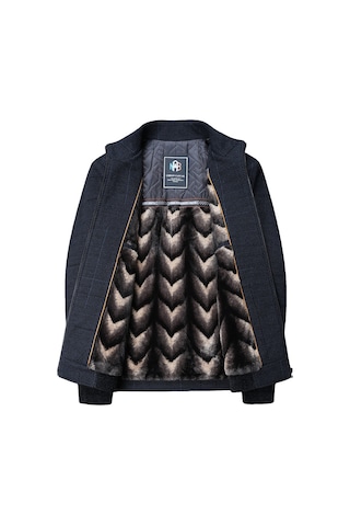 Sımıcg Sonbahar/kış Erkek Ceket Mavi