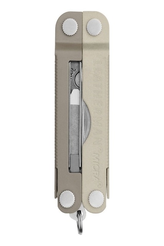 Leatherman Kamp Micra Winter Fog Çok Amaçlı Makas Çok Renkli