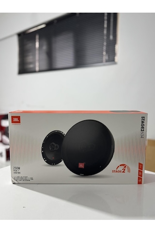 Jbl Stage2 634 16cm Hoparlör Takımı