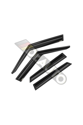 Renault 11 Flash Cam Rüzgarlığı 4lü