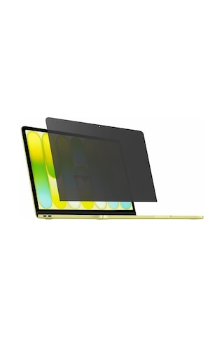 Apple Uyumlu MacBook Neo 13 İnç Hayalet Ekran Koruyucu Anti Spy 9h Nano