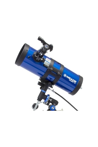 Meade Polaris 114 mm EQ Reflektör Teleskop