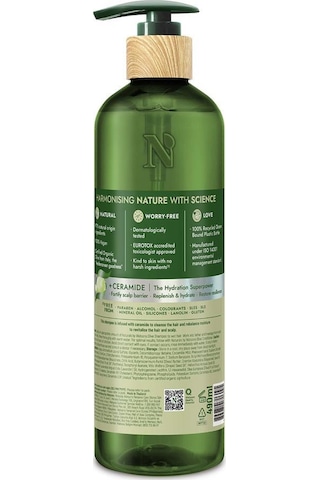 Naturals by Watsons Olive Şampuan 490 ML