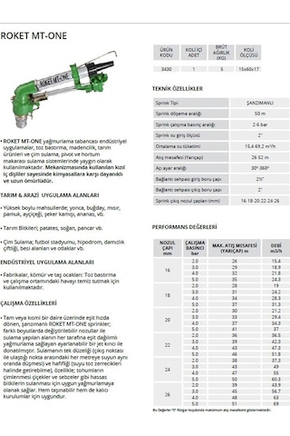 Metsan 3430 Roket Mt-one Şanzımanlı 2"