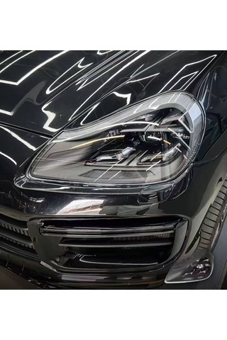 Autogp Porsche Cayenne Ön Far Lambası Ledli 2007 / 2010