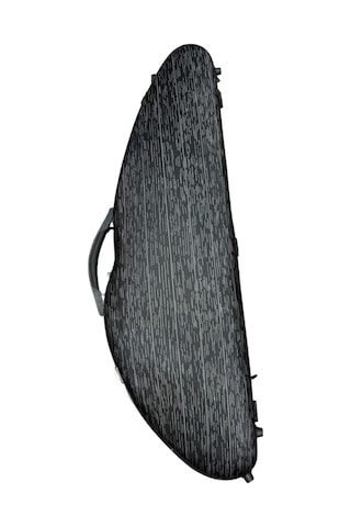 Keman Sert Kutu Taşıma Çantası Hardcase Fibercase