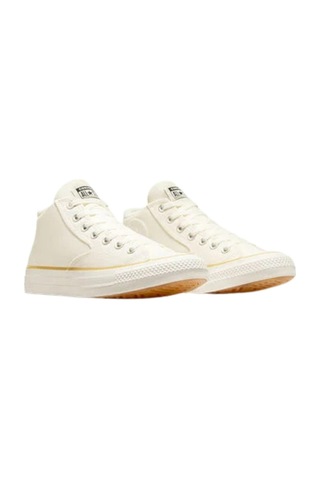 Converse Converse Chuck Taylor All Star Malden Street Kadın Bej Günlük Ayakkabı Krm Krem