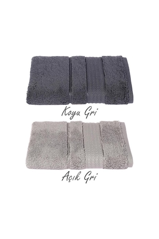 Özdilek Trendy Havlu 90X150 Banyo Havlusu %100 Pamuklu