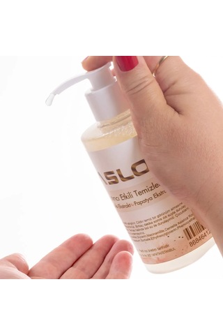 Lianlora Doğal Yüz Temizleme Jeli 200 ML