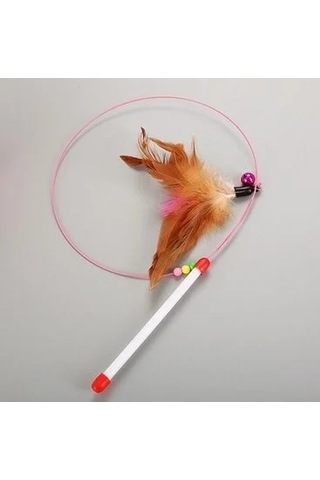 Kedi Oyun Oltası 90 Cm 5468