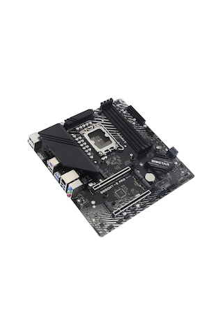Biostar B860mt-e Pro 8000mhz Ddr5 Matx 1851p Anakart