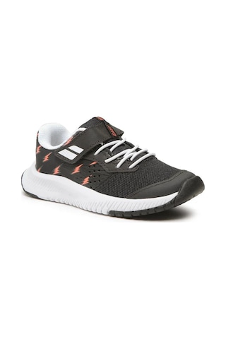 Babolat Babolat Pulsion All Court Kid Grl Kız Çocuk Siyah Tenis Ayakkabısı 903