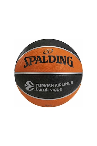 Spalding TF-150 Basketbol Topu Euroleague Turkish Airlines EURO/T
