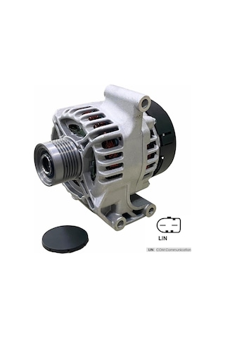 Marellı 12v Alternatör Dinamo 120 A Lın Start-stop Fıat 500l/egea/grande Punto-alfa Romeo Mıto
