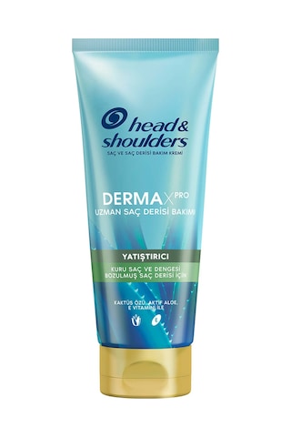 Head & Shoulders Dermaxpro Yatıştırıcı Saç ve Saç Derisi 220 ML