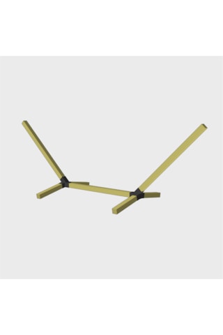 Ahşap Hamak Bağlantı Aparatı siyah