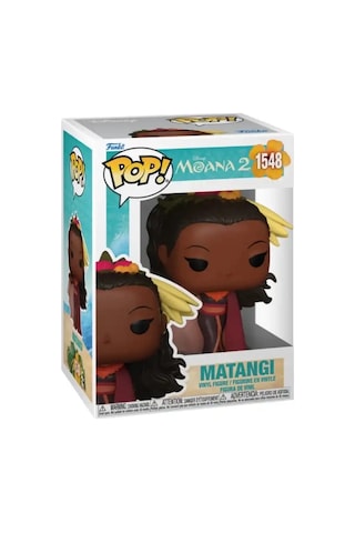 Funko Pop Disney Moana 2 - Matangi 79738