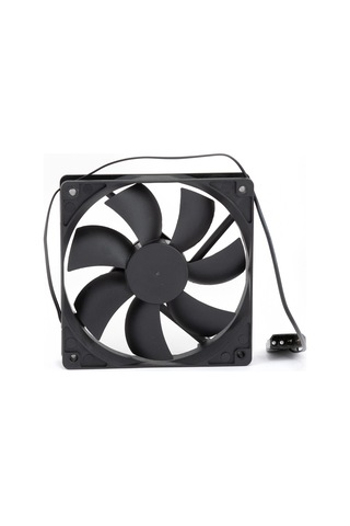 Zauss ZM-300 0.6A 3000 RPM 12 CM Yüksek Performans Mining 120 MM Kasa Fanı