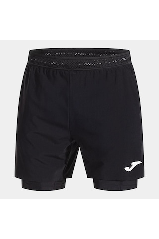 Joma 104441.100 Smash Erkek Spor Şort Siyah