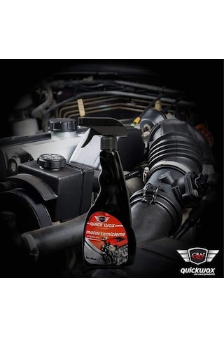 Oto Araç Jant Torpido Köpük Lastik Parlatıcı Detaylı Temizlik Motor Temizleme