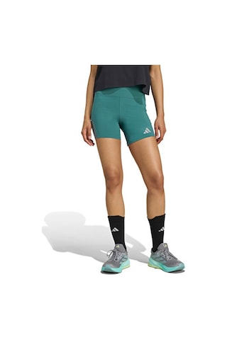 Adidas Adi365 Sh Leg W Kadın Koşu Kısa Tayt Ka0659 Mavi Mavi