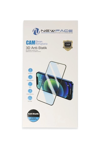 Samsung Galaxy Uyumlu S25 Ultra 3d Antistatik Cam Ekran Koruyucu 29247869