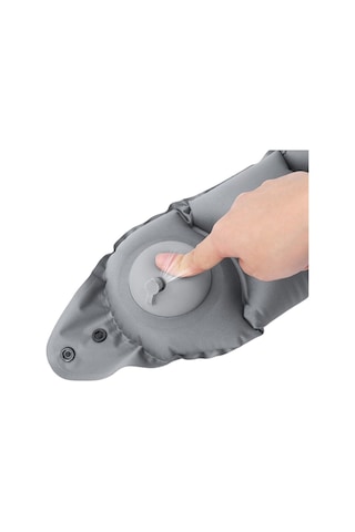Sunup Sn-29979 Taşınabilir Şişme Seyahat Boyun Yastığı