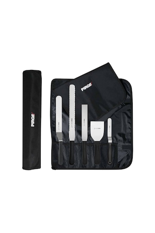 Pirge Creme Çantalı 5'li Pastacılık Seti - 71219 Diğer