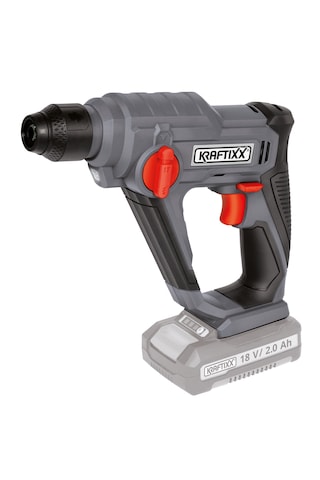 Kraftixx KX-BH 18 Li - Solo Akülü Pnömatik Darbeli Matkap - 4514010