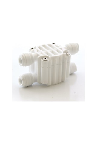 Su Arıtma Cihazı Shut-Off Valf 4 (Dört) Yollu Vana Jaco