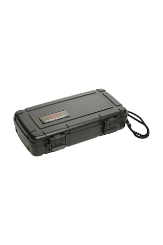 Firebird Seyahat Tipi 5 Siyah Humidor Puro Kutusu - Trm5020
