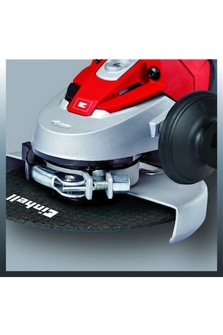Einhell TE-AG 125/750 Kit, Avuç Taşlama - 4430885