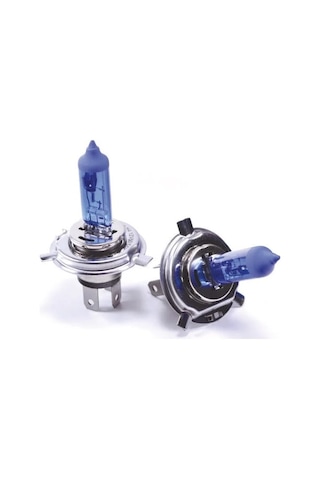 PHOTON H4 12V 60/55W XEN VİSİON BEYAZ IŞIK AMPÜL TAKIMI (2 ADET)