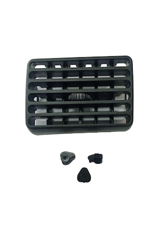 Fiat Uno Kalorifer Havalandırma Izgarası Difüzör Yan Sol 18150788