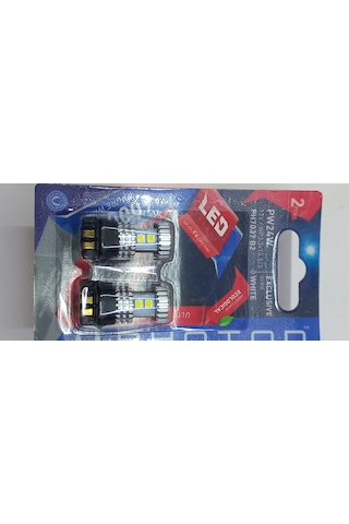 12v Pw24w Beyaz Blister Ph7037 B2