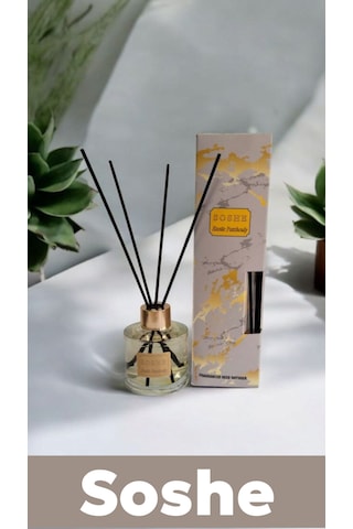 Bambu Çubuklu Oda Exotic Patchouli Kokusu 80 Ml