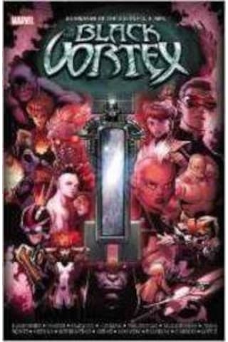 Guardians of the Galaxy and X-Men: The Black Vortex 9780785199090 Guardians of the Galaxy and X-Men: The Black Vortex 9780785199090