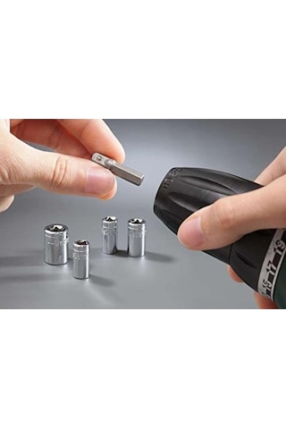 Kwb 105210 Lokma Adaptör Seti 2 Parça 30 Ve 50 Mm