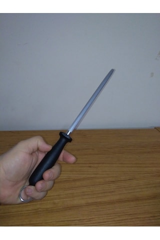 Solingen Masat Yuvarlak No:8 (Toplam 32 cm)