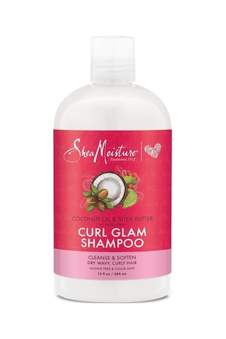 Shea Moisture Curl Glam Bukle Belirginleştirici Şampuan 384 ML