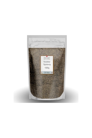 Hancıbey Karabiber Öğütülmüş 1 KG