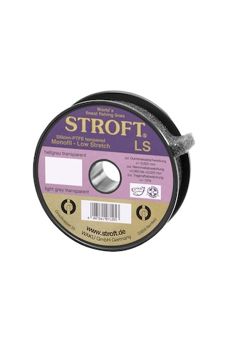 Stroft Ls 100 Mt Monoflament Misina (449710486)