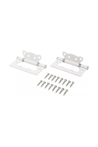 Allur Kapı Menteşeleri Kelebek Montajlı Kesilmemiş 2 Adet 176203829